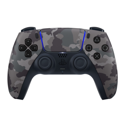 SONY PlayStation 5 DualSense Draadloze Controller - Grijze Camouflage 