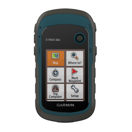 GARMIN ETREX 22X