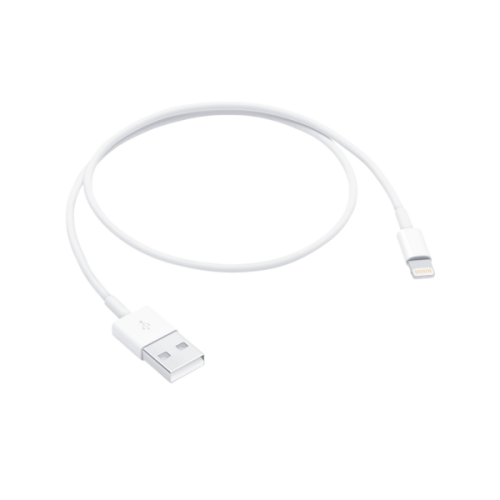 APPLE Lightning-naar-USB-kabel 0,5M