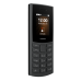 NOKIA 105 4G - 128 MB Grijs met LYCA-simkaart