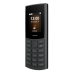 NOKIA 105 4G - 128 MB Grijs met LYCA-simkaart