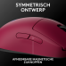 LOGITECH G Logitech G PRO 2 LIGHTSPEED Gamingmuis Magenta