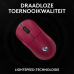 LOGITECH G Logitech G PRO 2 LIGHTSPEED Gamingmuis Magenta