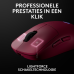 LOGITECH G Logitech G PRO 2 LIGHTSPEED Gamingmuis Magenta