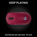 LOGITECH G Logitech G PRO 2 LIGHTSPEED Gamingmuis Magenta