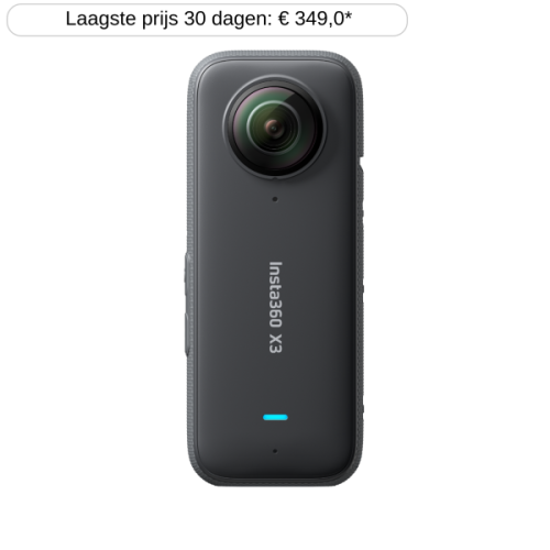 INSTA360 Insta360 X3