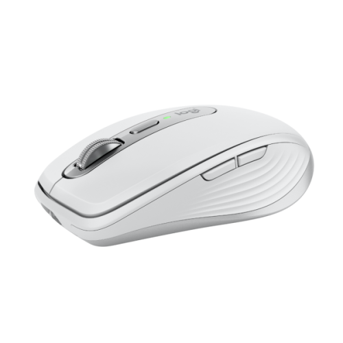 LOGITECH MX Anywhere 3S voor Mac Muis Wit