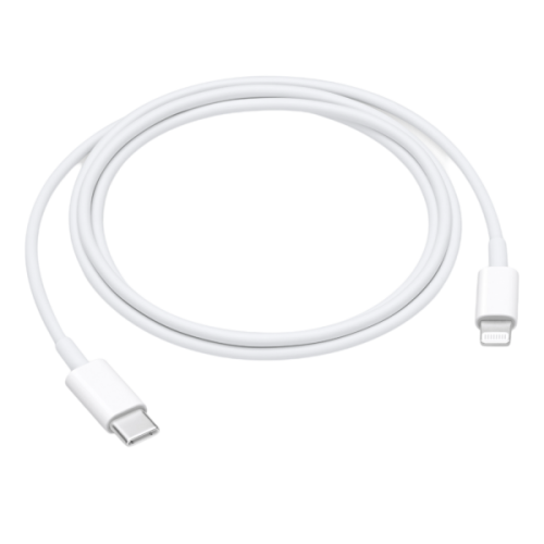 APPLE USB-C-naar-Lightning Oplaadkabel 1 m Wit