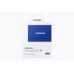 SAMSUNG SSD Portable T7 2 TB - Blauw