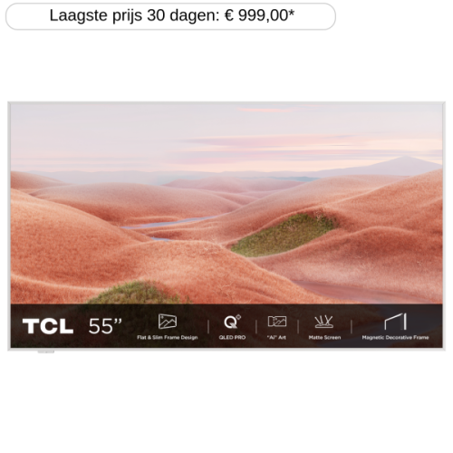 TCL 55A300W NXTFRAME (2024)