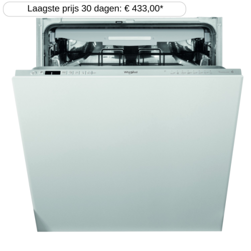 WHIRLPOOL WIO 3T126 PFE