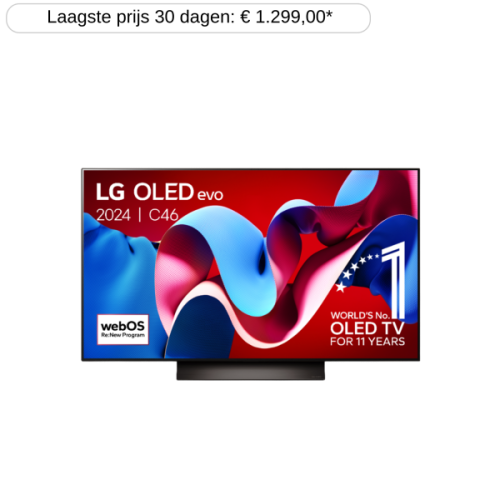 LG OLED48C46L (2024)