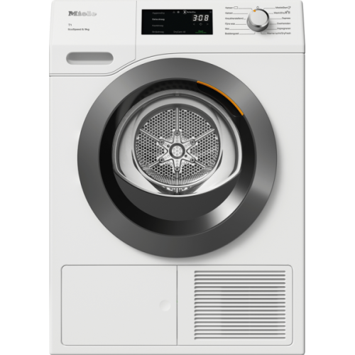 MIELE TCH 790 WP EcoSpeed Warmtepompdroger