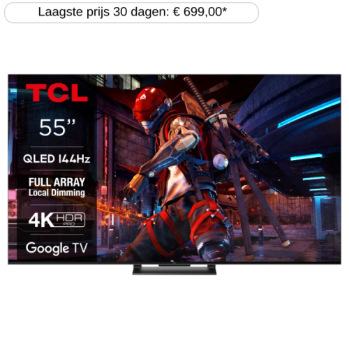 TCL 55C745 (2023)