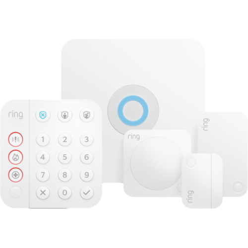 RING Alarm 5 Piece Kit (2nd Gen)