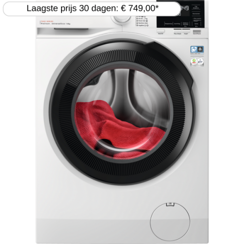 AEG LR7386U4 7000-serie ProSteam UniversalDose Wasmachine