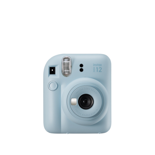 FUJIFILM Instax Mini 12 Camera - Blauw