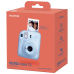 FUJIFILM Instax Mini 12 Camera - Blauw