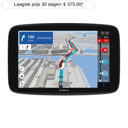 TOMTOM GO Expert 6 Plus - Wereld