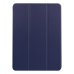 JUST IN CASE iPad Air 10.9 Trifold Beschermhoes  Blauw