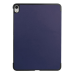 JUST IN CASE iPad Air 10.9 Trifold Beschermhoes  Blauw