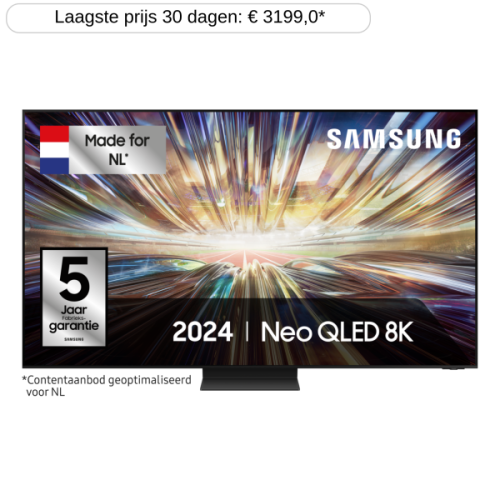 SAMSUNG 65QN800D Neo QLED 8K (2024)