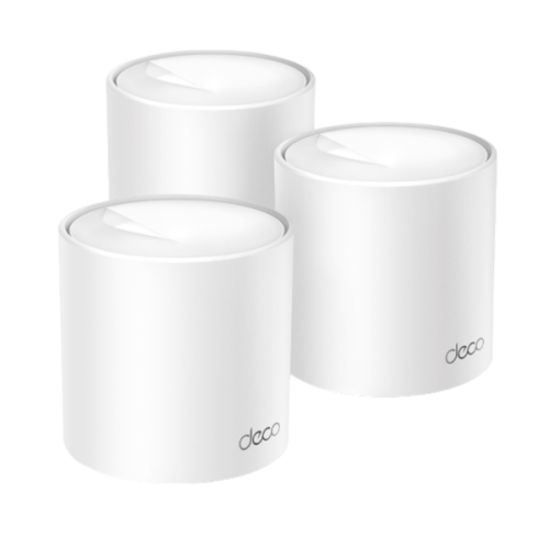 TP-LINK Deco X10 (3-pack) 