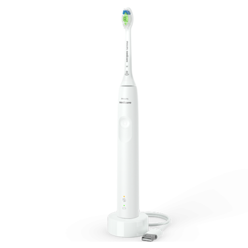 PHILIPS HX3681/33 Sonicare Series 4100 Elektrische Tandenborstel Wit