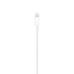 APPLE USB-naar-Lightning Oplaadkabel 1 m Wit