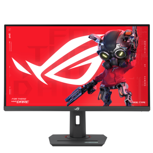 ASUS ROG Strix XG27UCS - 27 inch - 3840 x 2160 (Ultra HD 4K) - 1 ms - 160 Hz