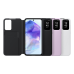 SAMSUNG Smart View Wallet Case Telefoonhoesje voor Samsung Galaxy A55 Zwart