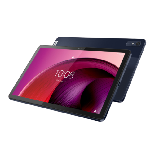 LENOVO Tab M10 - 10.6 inch - 128 GB - Blauw - Wifi + 5G