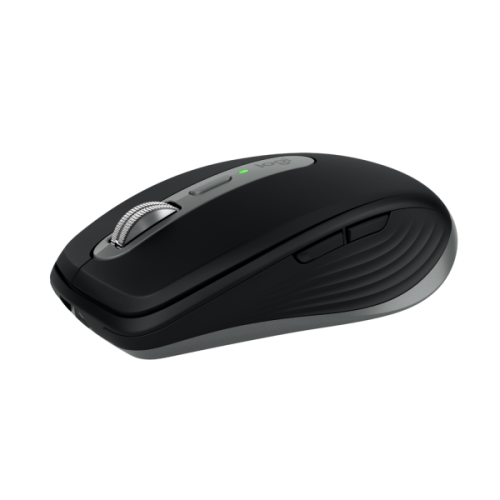 LOGITECH MX Anywhere 3S voor Mac Muis Zwart