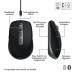 LOGITECH MX Anywhere 3S voor Mac Muis Zwart