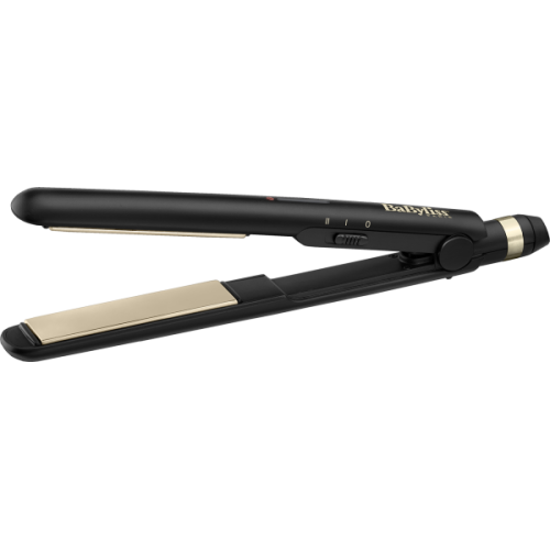 BABYLISS Ceramic Straight 230 ST089E Zwart