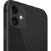 APPLE iPhone 11 - 64 GB Zwart