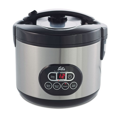 SOLIS Rice Cooker Duo Program