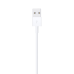 APPLE USB-naar-Lightning Oplaadkabel 1 m Wit