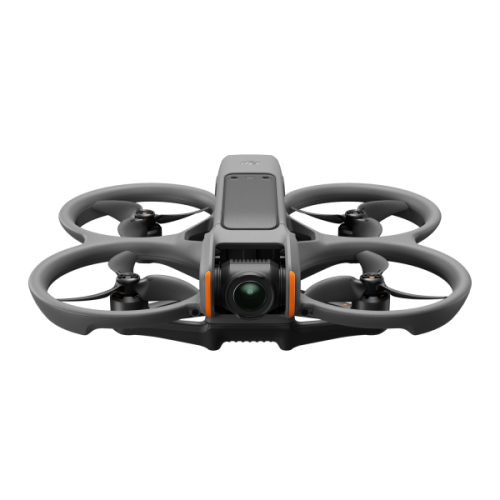 DJI Avata 2 - Fly More Combo incl. 3 accu\'s Drone Grijs