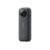 INSTA360 X4 360°-camera Zwart