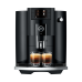 JURA E6 (EC) Volautomatische espressomachine Piano Black