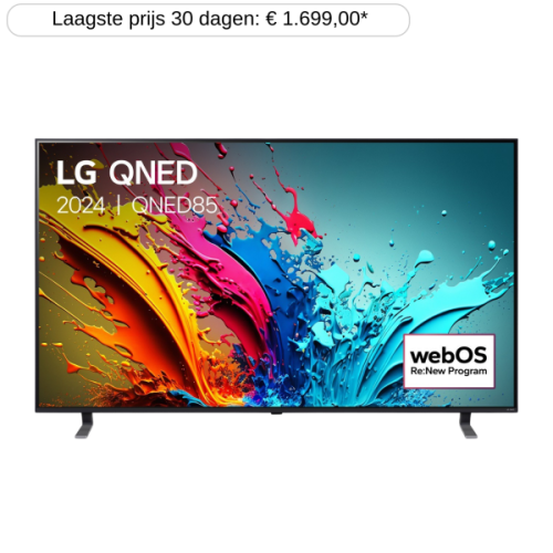 LG 75QNED85T (2024)