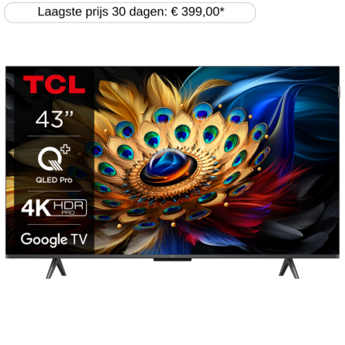 TCL 43C655 (2024)