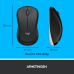 LOGITECH MK540 Advanced Wireless