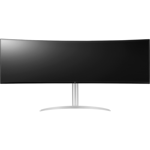 LG 49WQ95C-W - 49 inch - 5120 x 1440 (UW Quad HD) - IPS-paneel - in hoogte verstelbaar