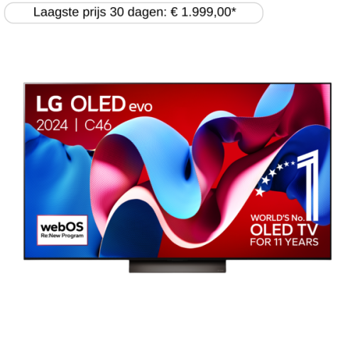 LG OLED65C46L (2024)