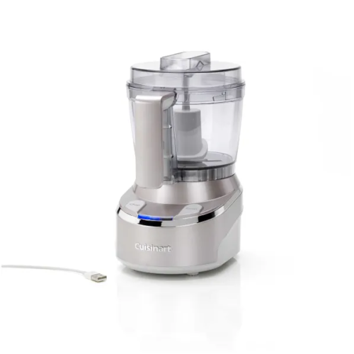 CUISINART Cuisinart RMC100E Cordless Zilver Foodprocessor