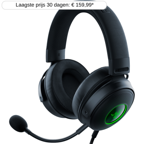 RAZER Kraken V3 Hypersense