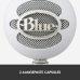 BLUE MIC Snowball Wit USB-Microfoon