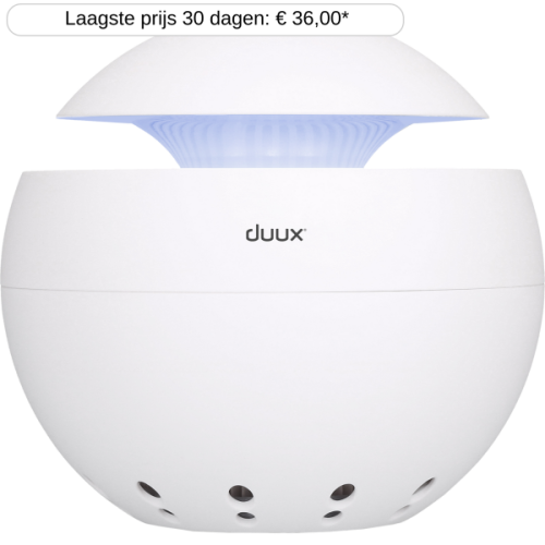 DUUX Sphere Air Purifier Wit